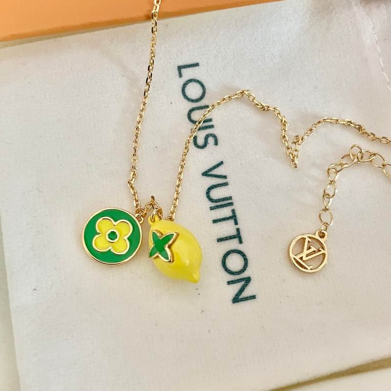 LV Necklace 04yxh98